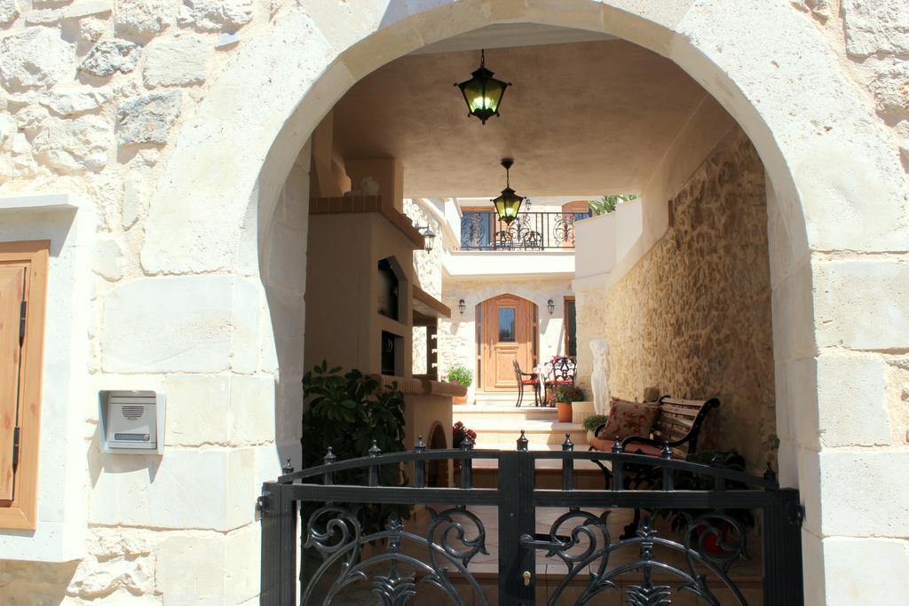 Ioanna House Βίλα Γωνιά Εξωτερικό φωτογραφία