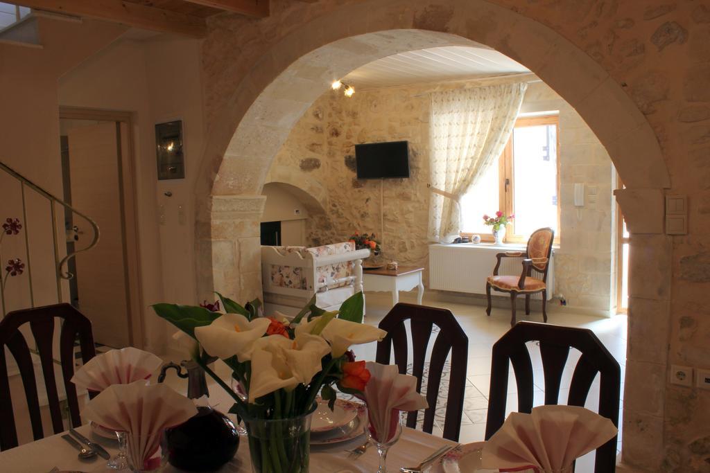 Ioanna House Βίλα Γωνιά Εξωτερικό φωτογραφία
