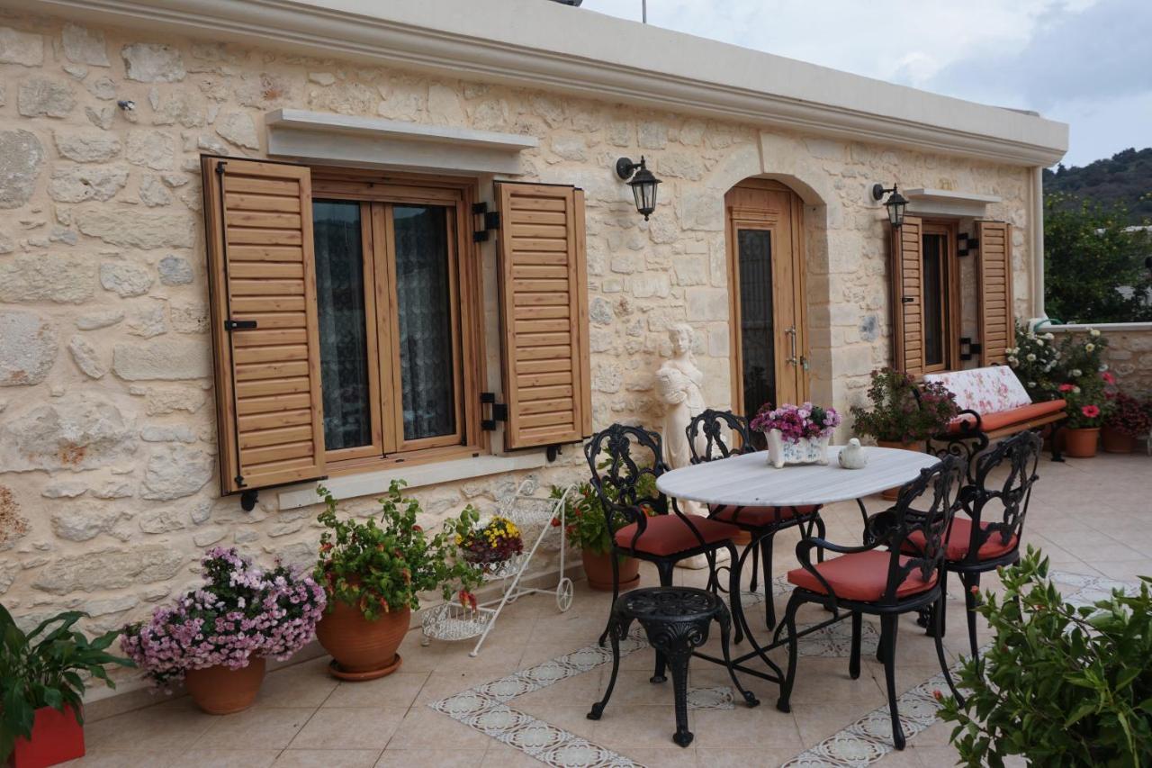 Ioanna House Βίλα Γωνιά Εξωτερικό φωτογραφία