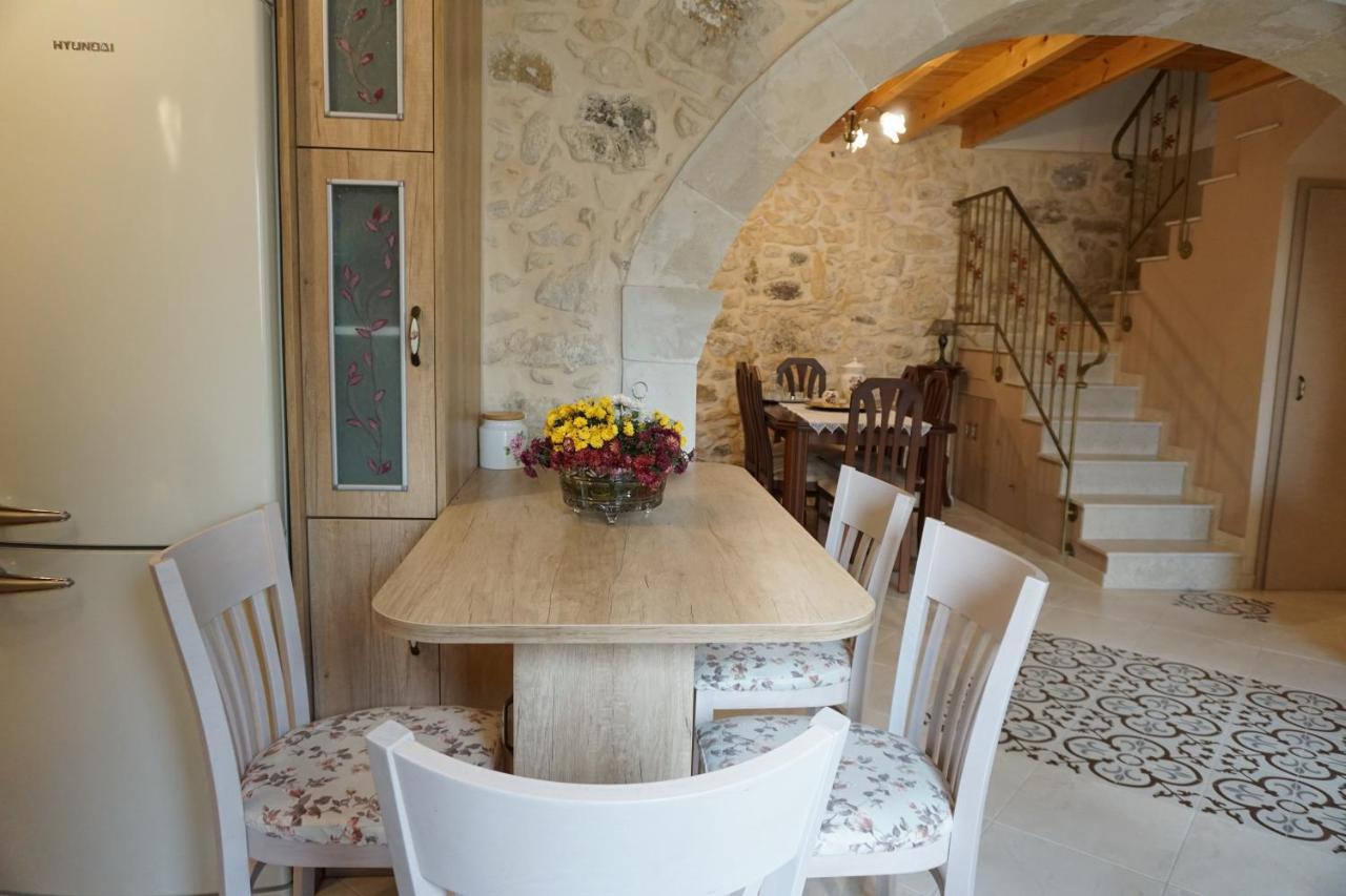 Ioanna House Βίλα Γωνιά Εξωτερικό φωτογραφία