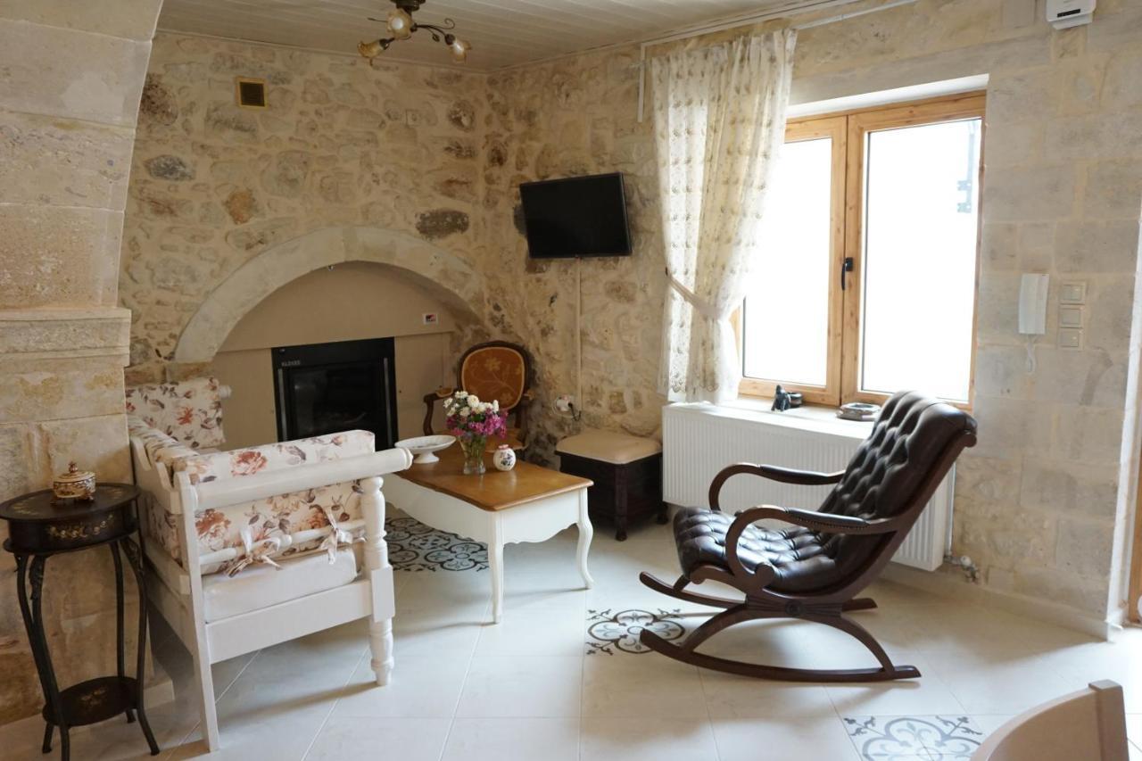 Ioanna House Βίλα Γωνιά Εξωτερικό φωτογραφία