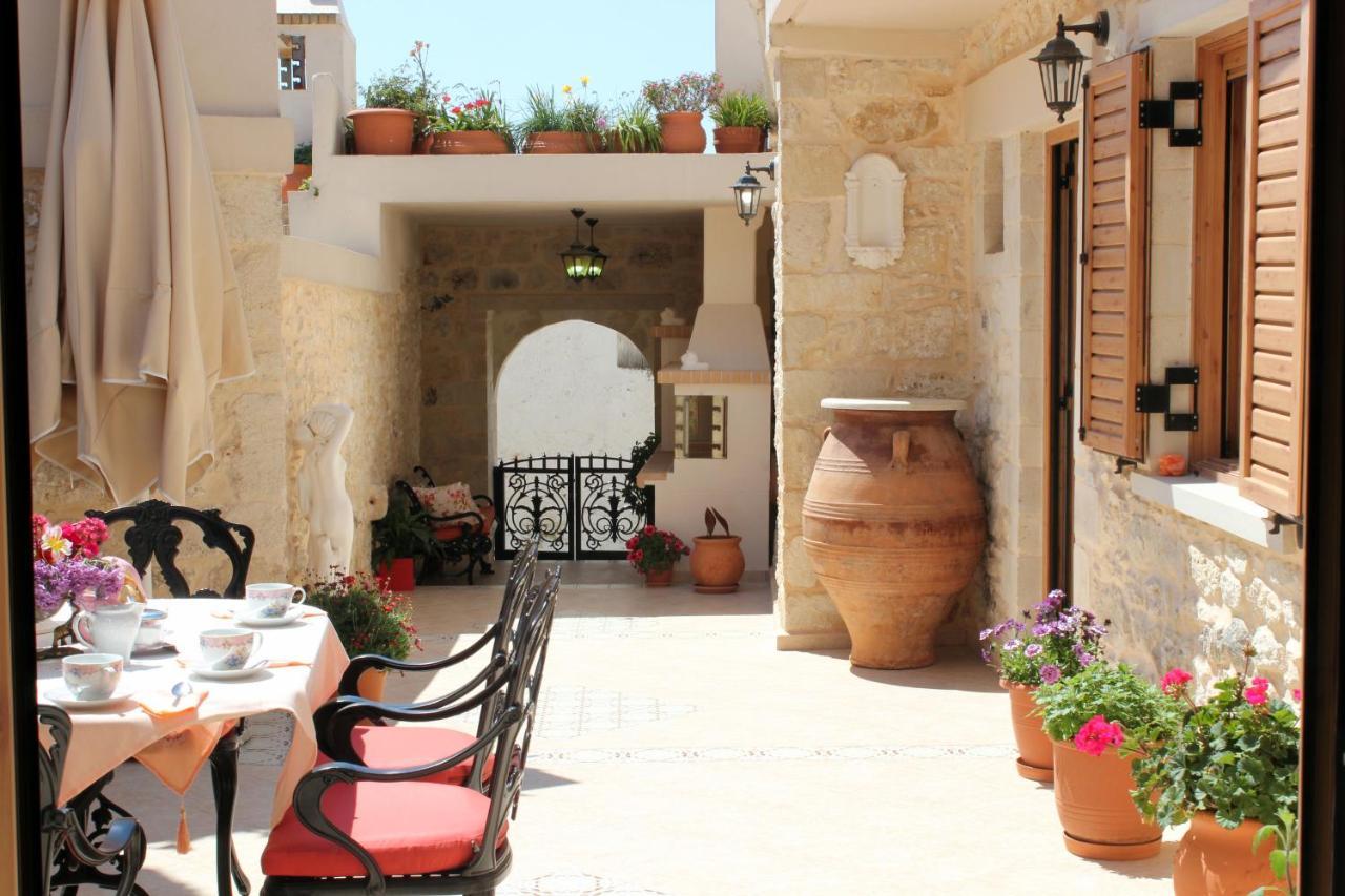 Ioanna House Βίλα Γωνιά Εξωτερικό φωτογραφία