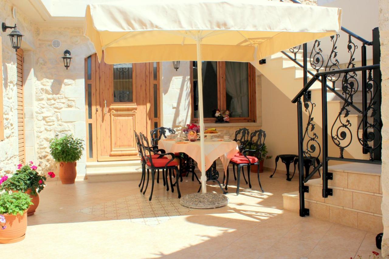 Ioanna House Βίλα Γωνιά Εξωτερικό φωτογραφία