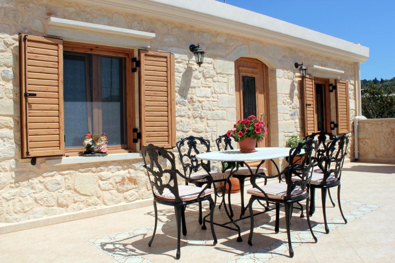 Ioanna House Βίλα Γωνιά Εξωτερικό φωτογραφία